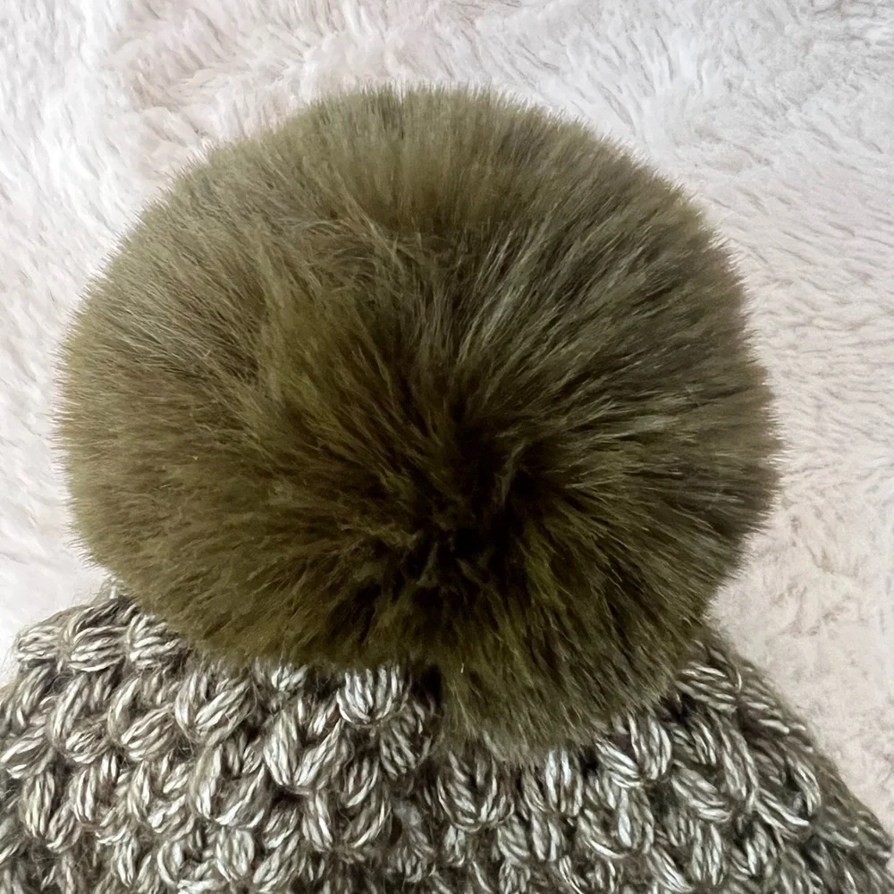 NWT Norla Canada Beanie Hat